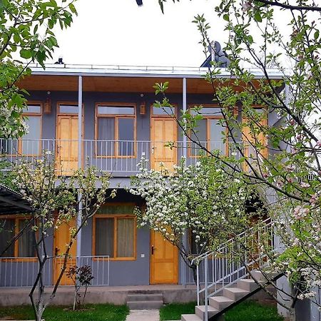 Andranik B&B Goris Exteriör bild