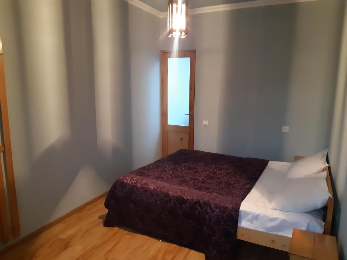 Andranik B&B Goris Exteriör bild