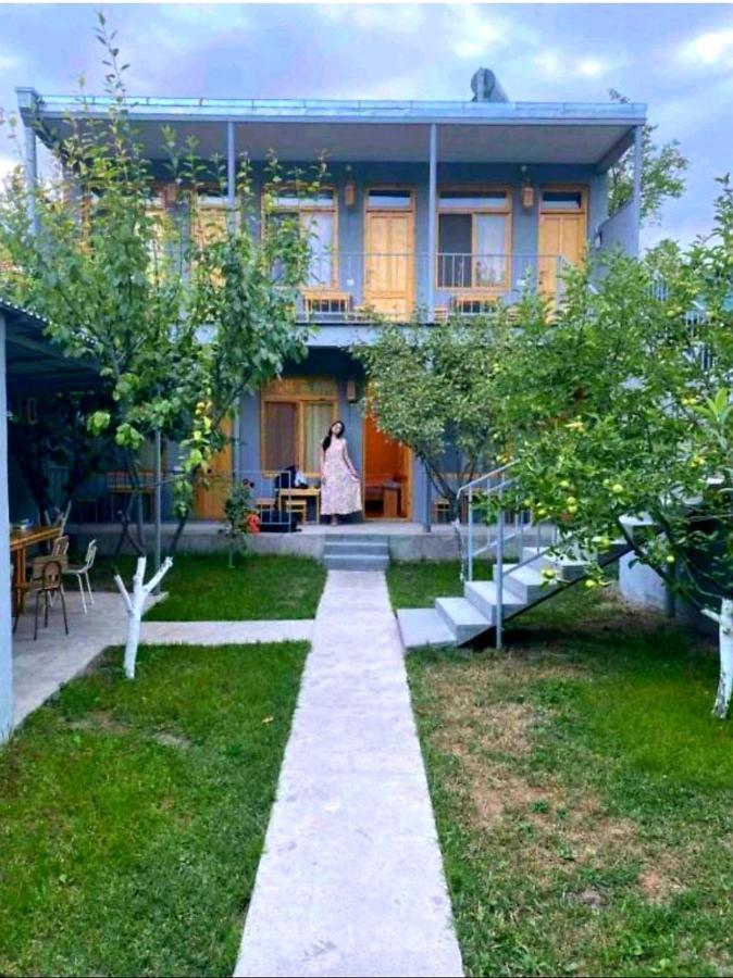 Andranik B&B Goris Exteriör bild