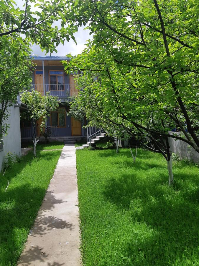 Andranik B&B Goris Exteriör bild