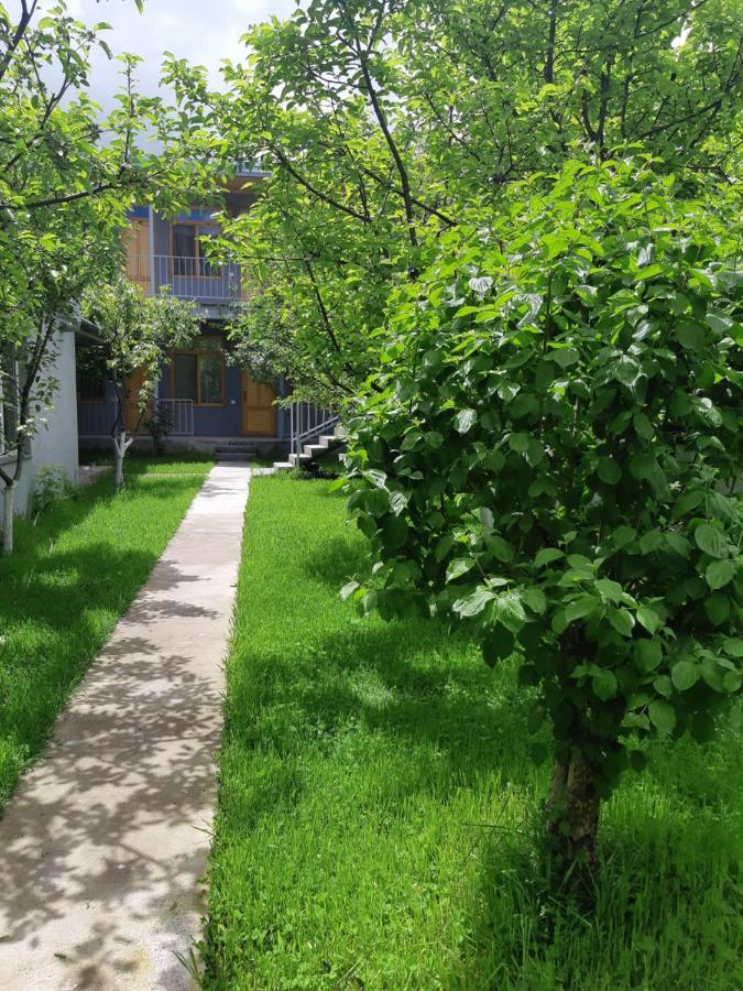 Andranik B&B Goris Exteriör bild
