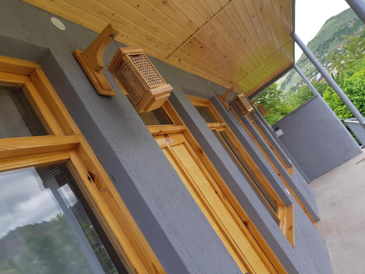 Andranik B&B Goris Exteriör bild