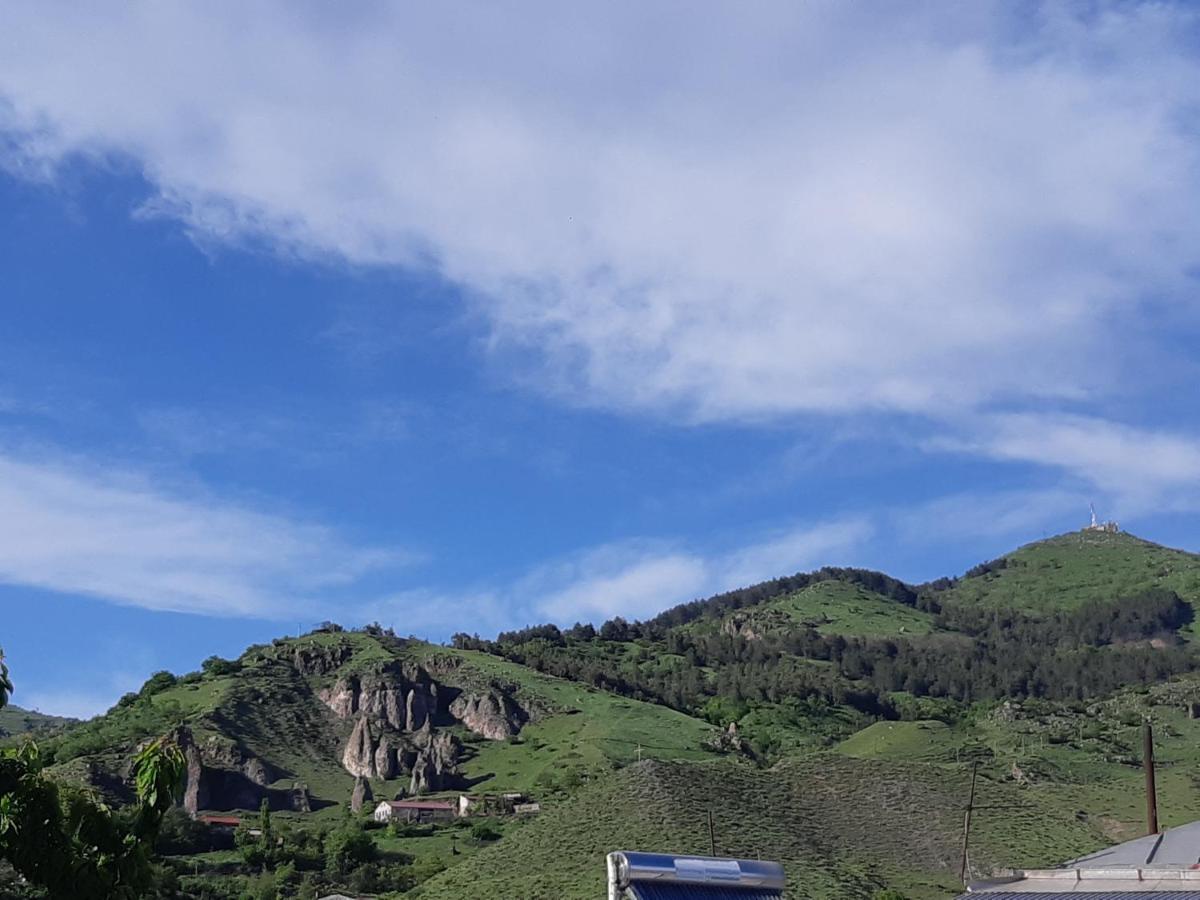 Andranik B&B Goris Exteriör bild