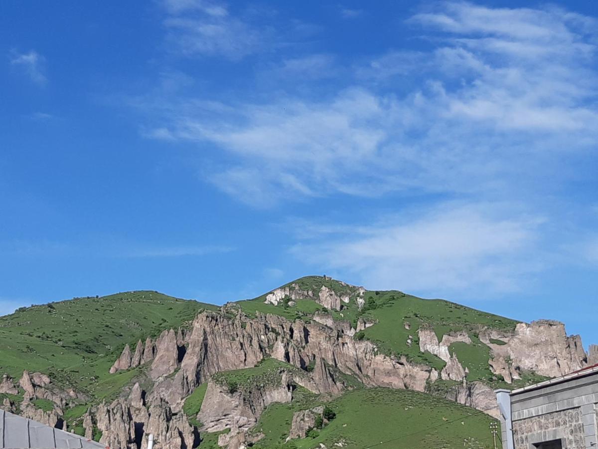 Andranik B&B Goris Exteriör bild