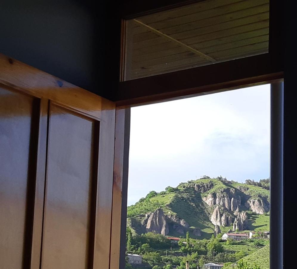 Andranik B&B Goris Exteriör bild