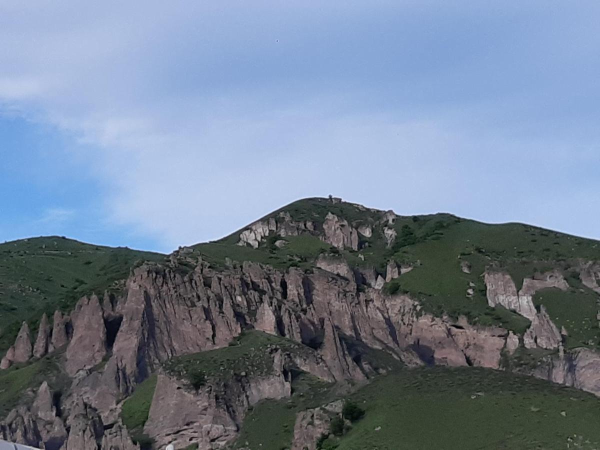 Andranik B&B Goris Exteriör bild