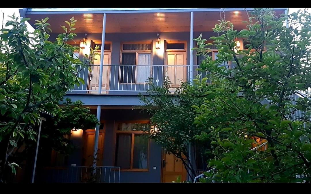 Andranik B&B Goris Exteriör bild