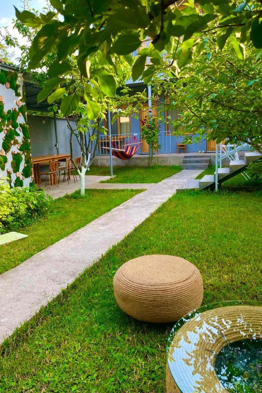 Andranik B&B Goris Exteriör bild