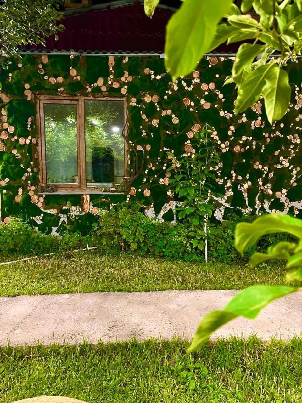 Andranik B&B Goris Exteriör bild